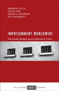 bokomslag Imprisonment Worldwide