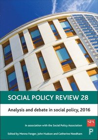 bokomslag Social Policy Review 28