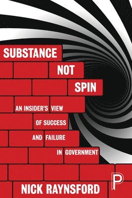 Substance Not Spin 1