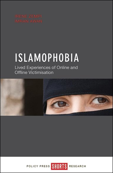 Irene Zempi, Imran Awan - Islamophobia, Inbunden