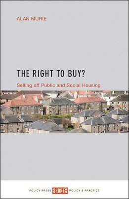 bokomslag Right to Buy?