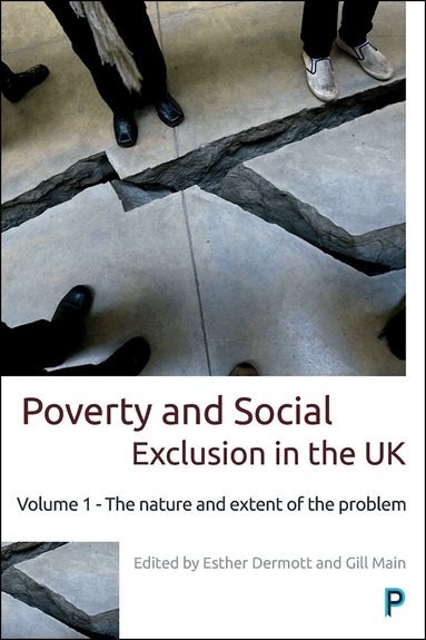 Esther Dermott, Gill Main - Poverty and Social Exclusion in the UK, Häftad