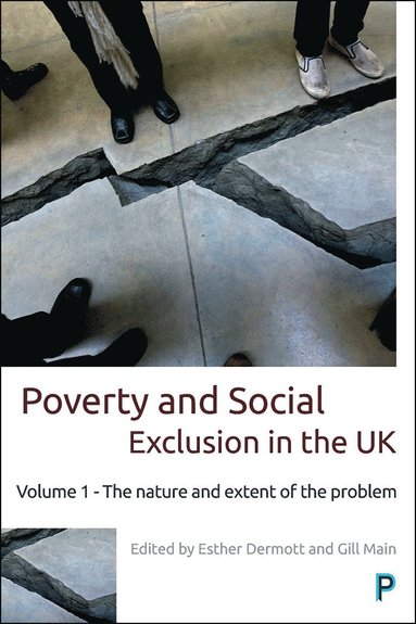 bokomslag Poverty and Social Exclusion in the UK