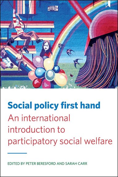 Peter Beresford, Sarah Carr - Social Policy First Hand, Inbunden