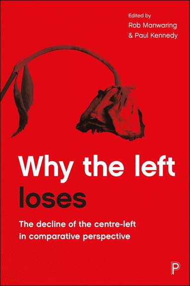 bokomslag Why the Left Loses