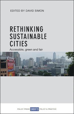 bokomslag Rethinking Sustainable Cities