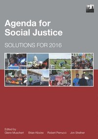 bokomslag Agenda for Social Justice