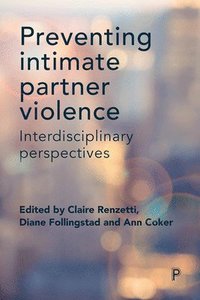 bokomslag Preventing Intimate Partner Violence