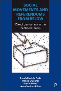 bokomslag Social Movements and Referendums from Below