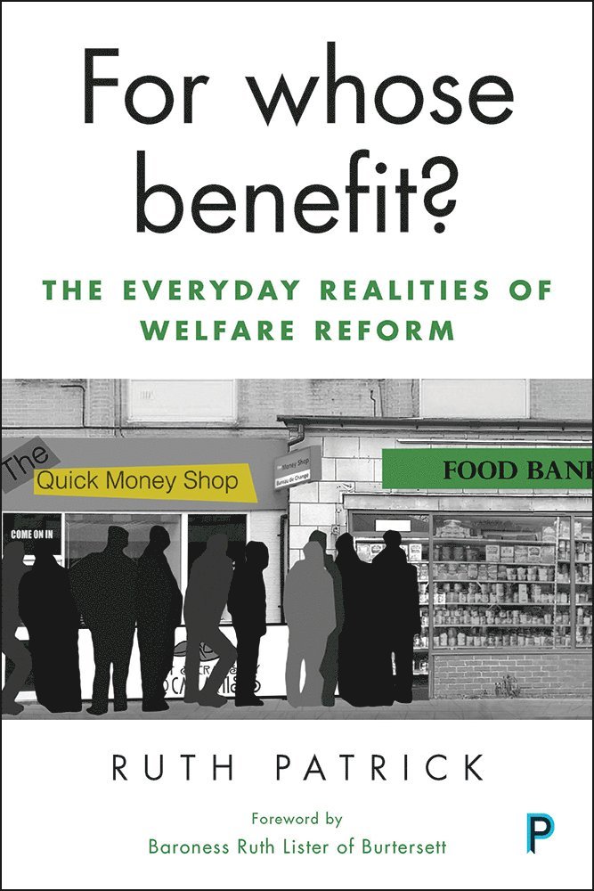 For Whose Benefit? 1