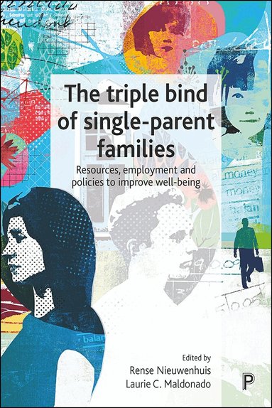 Rense Nieuwenhuis, Laurie C. Maldonado - Triple Bind of Single-Parent Families, Inbunden