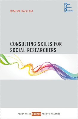 bokomslag Consulting Skills for Social Researchers