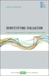 bokomslag Demystifying Evaluation