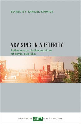 Advising in Austerity 1