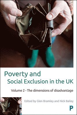 bokomslag Poverty and Social Exclusion in the UK