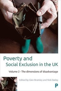 bokomslag Poverty and Social Exclusion in the UK