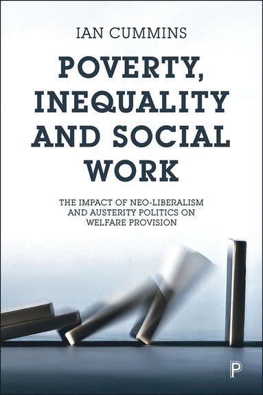 bokomslag Poverty, Inequality and Social Work