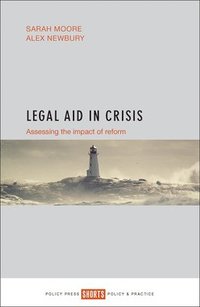 bokomslag Legal Aid in Crisis