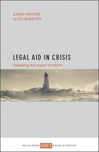 bokomslag Legal Aid in Crisis