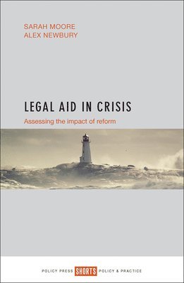 Legal Aid in Crisis 1