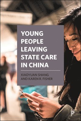 bokomslag Young People Leaving State Care in China