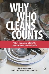 bokomslag Why Who Cleans Counts