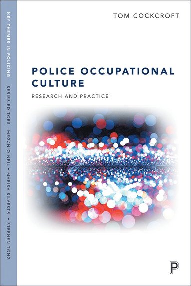 bokomslag Police Occupational Culture