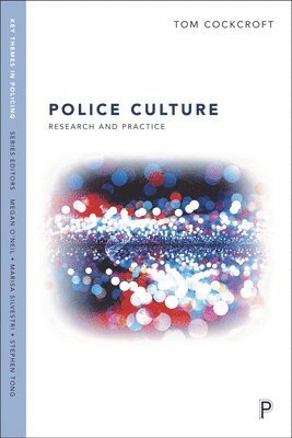 Police Occupational Culture 1