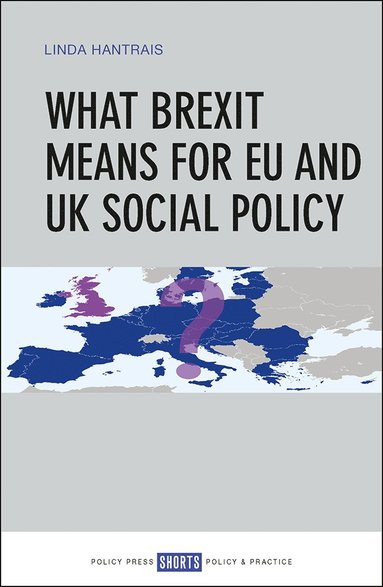 bokomslag What Brexit Means for EU and UK Social Policy