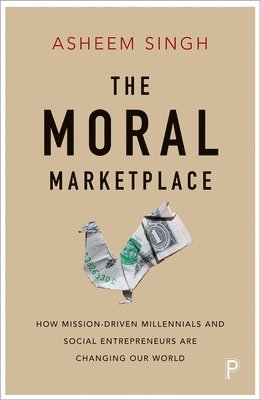 bokomslag The Moral Marketplace