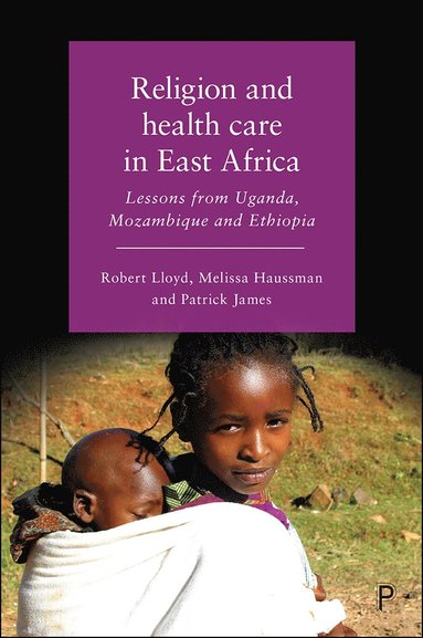 bokomslag Religion and Health Care in East Africa