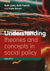 bokomslag Understanding Theories and Concepts in Social Policy
