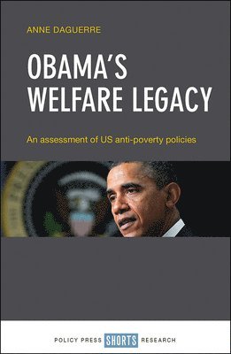 bokomslag Obama's Welfare Legacy