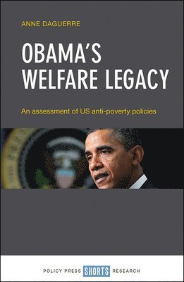 bokomslag Obamas Welfare Legacy