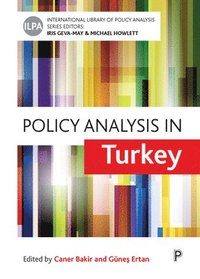 bokomslag Policy Analysis in Turkey