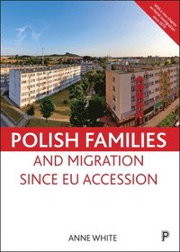 bokomslag Polish Families and Migration since EU Accession