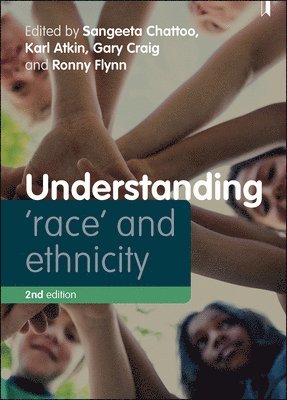 bokomslag Understanding 'Race' and Ethnicity