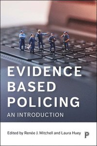 bokomslag Evidence Based Policing