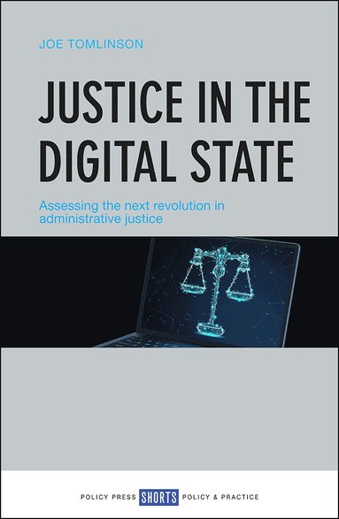 bokomslag Justice in the Digital State