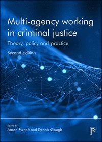 bokomslag Multi-Agency Working in Criminal Justice