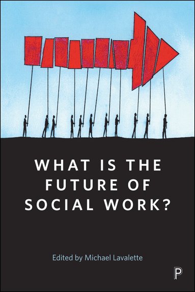 Michael Lavalette, Michael Lavalette - What Is the Future of Social Work?, Inbunden