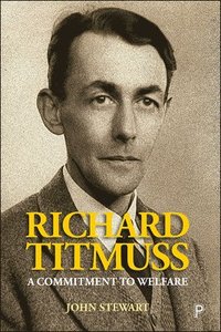 bokomslag Richard Titmuss