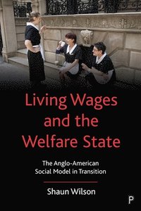 bokomslag Living Wages and the Welfare State