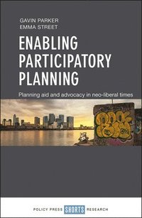 bokomslag Enabling participatory planning