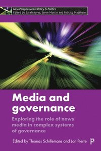 bokomslag Media and Governance