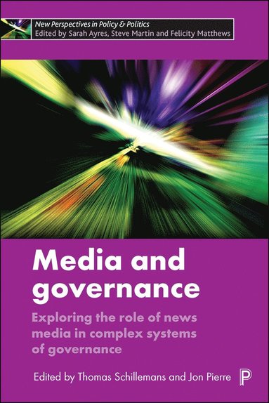 bokomslag Media and Governance