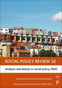 bokomslag Social Policy Review 32