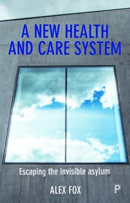 bokomslag new health and care system