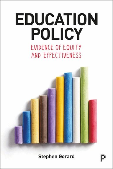 Stephen Gorard - Education Policy, Häftad