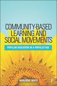 bokomslag Community-based Learning and Social Movements